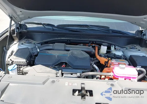 2024 Hyundai Santa Fe Hybrid Sel from USA, damaged, VIN 5NMP24G12RH003591